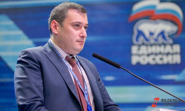 Александр Хинштейн