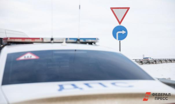 Автомобиль ДПС