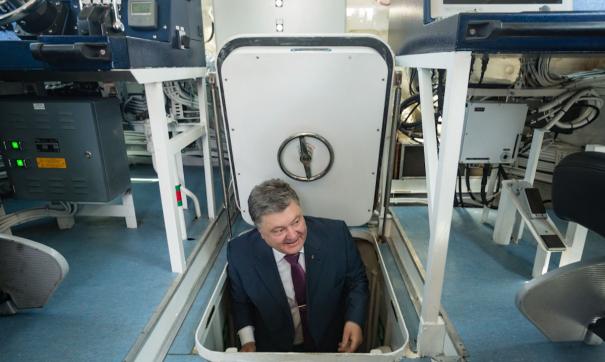 порошенко