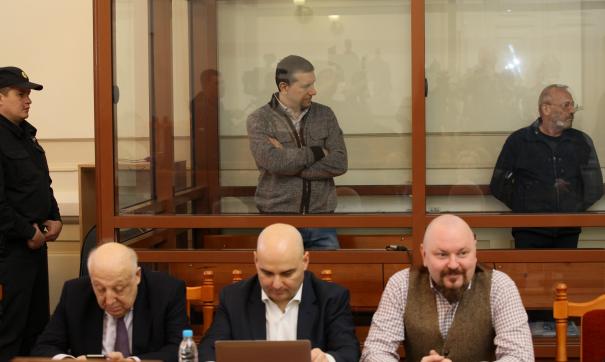 Олега Сорокина приговорили к 10 годам заключения