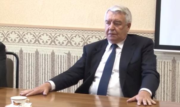 Константин Пурихов не будет переизбираться