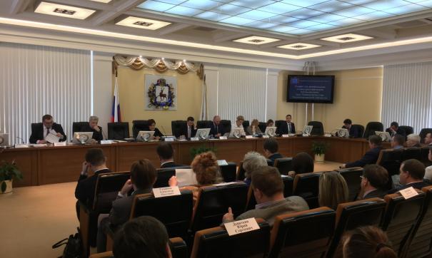 Объем инвестиций в проект оценили в полмиллиарда рублей