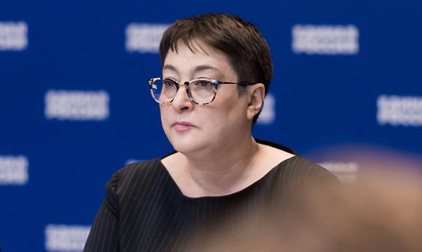 Марина Блудян