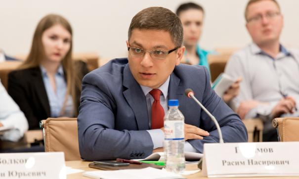 Куда именно уходит чиновник пока неизвестно