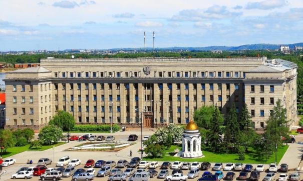 На внеочередной сессии заксобрания, рассматривается два законопроекта о выборах мэра Иркутска