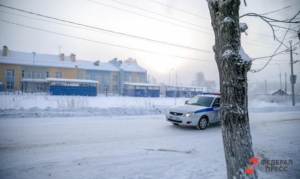 Рабочие направлялись в Москву