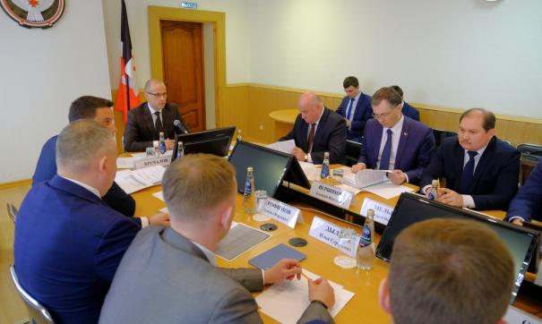 Власти республики определили график погашения долгов