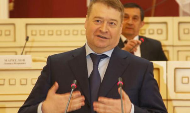 Бывший руководитель Марий Эл обвиняется в получении взятки в особо крупном размер