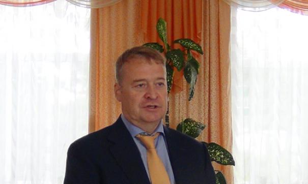 Задержали чиновника в 2017 году