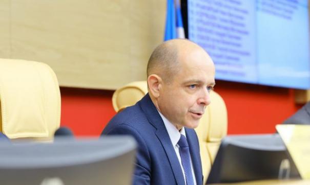 Спикера Сергея Сокола заподозрили в участие в подготовке законопроекта по сити-менеджменту