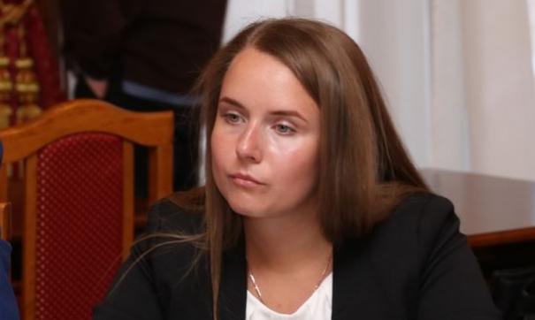 Дарья Украинцева может стать зеленой для выбороы