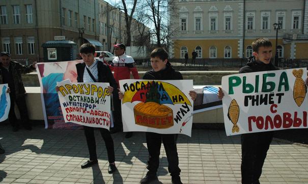 Жители Иркутска после митинга пожаловались Путину на наркоторговцев и «оборотней в погонах»