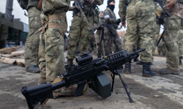 военные