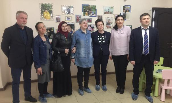 В Дагестане стартовал форум «Сообщество»