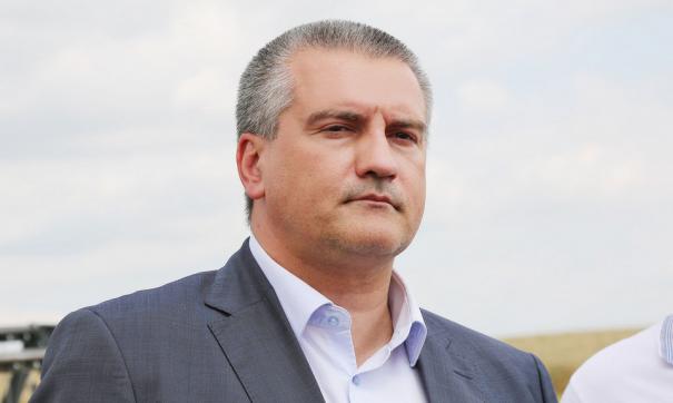 Глава Крыма пригрозил подчиненным жесткими мерами