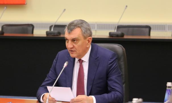 Сергей Меняйло проведет совещание по проблемам в сферах энергетики и ЖКХ в регионе