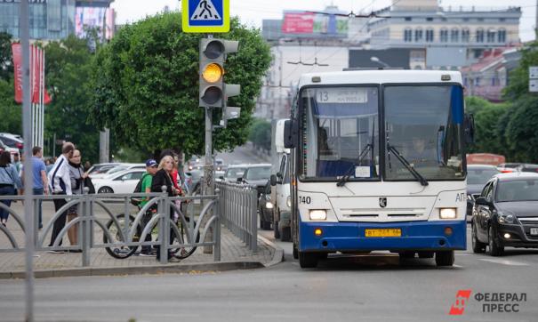 Автобусы подвергнут техосмотру и проверке