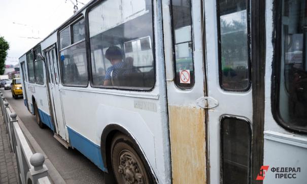 В Перми меняют схему движения общественного транспорта