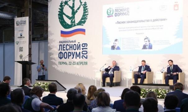 Участники форума обсудят вопросы использования, сохранения и развития лесной отрасли