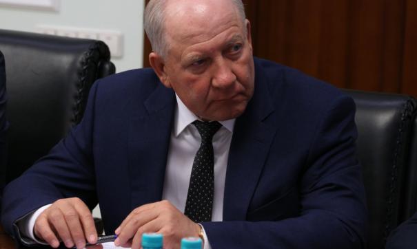 Олега Климова отправят на пенсию?