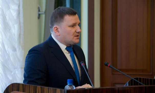 Дмитрий Федечкин ушел в отставку