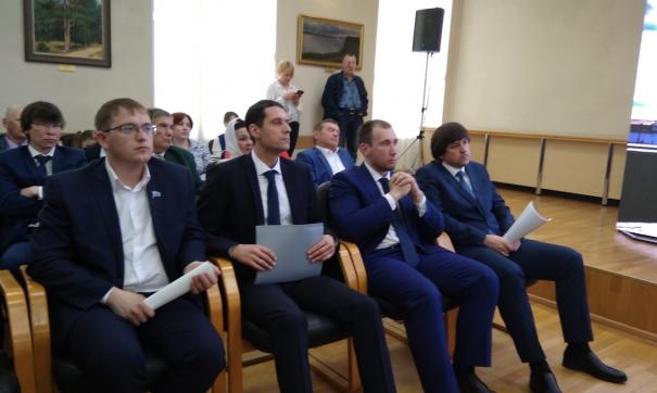 В последние годы главы Тобольска не были коренными жителями города