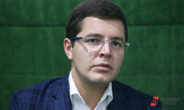 На доход Дмитрия Артюхова в 2018 году повлияло его назначение врио губернатора
