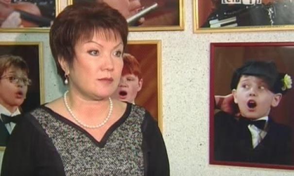 Надежда Казначеева