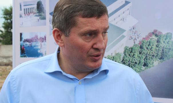Андрею Бочарову нужны большие дела на перспективу