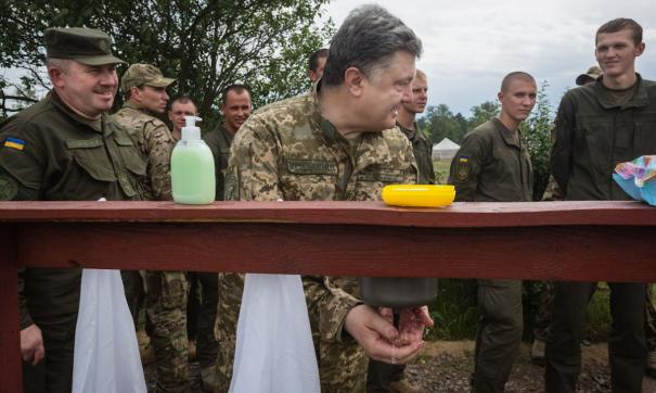 ешение было принято по поручению президента страны Петра Порошенко