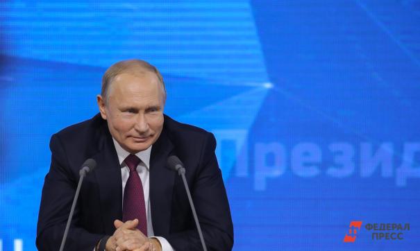 После праздников президента ждет рабочая неделя в напряженном графике