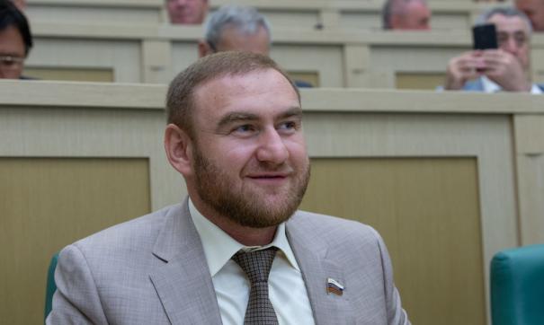 Вопрос о лишении Арашукова мандата является единственным на повестке заседания