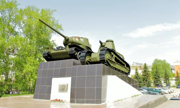 Регионы ПФО стали кузницей Победы