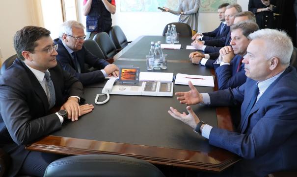 Также компания планирует создать хаб по переработке полуфабрикатов с заводов в других регионов