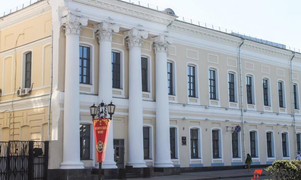 В удовлетворении иска налоговой инспекции отказано
