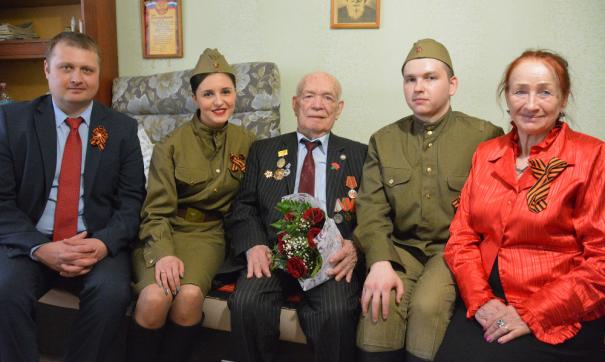 9 мая 1945 года – самое яркое воспоминание Виля Мустафина