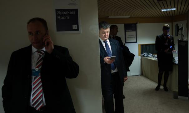 Украинский политик назвал Порошенко «мертвым гусем»