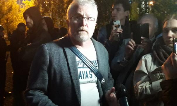 Депутат отозвался о протестах в Екатеринбурге
