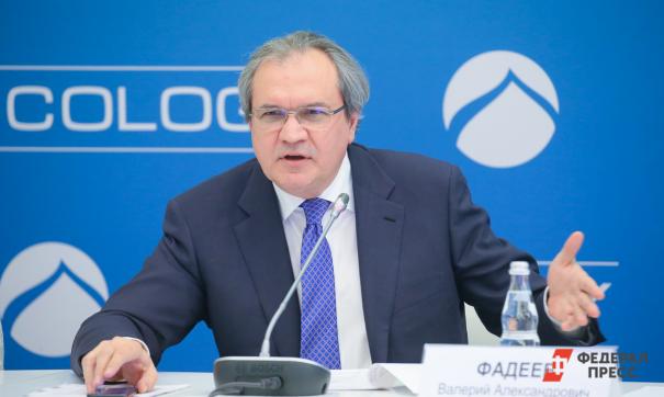 Валерий Фадеев уверен, что проект храма надо было сразу обсудить с горожанами