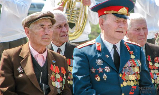 Ветераны высказались о Дне Победы