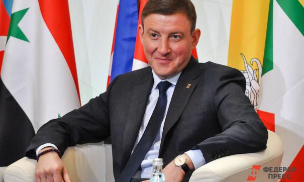 Поправки Турчака приняли единогласно