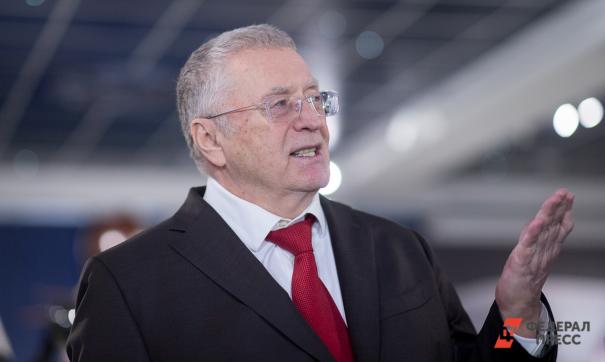 Владимир Жириновский