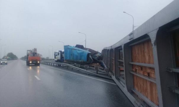 ДТП в Тюмени