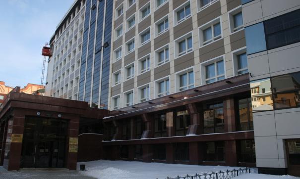 Калининский районный суд Тюмени