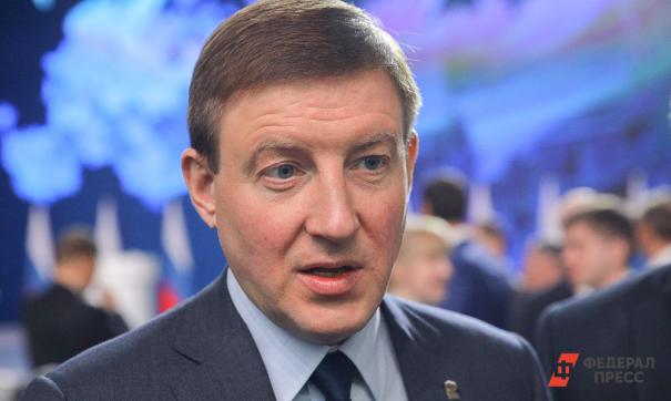 Турчак выступил на Форуме сельских депутатов
