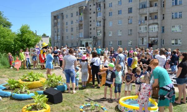 В Международном дне соседей приняли участие сто тысяч человек по всей России