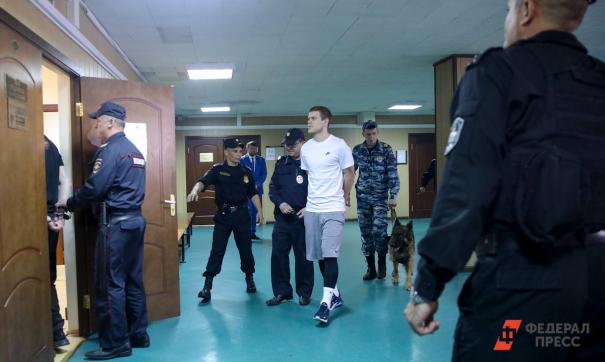 Адвокат Кокорина подала апелляцию