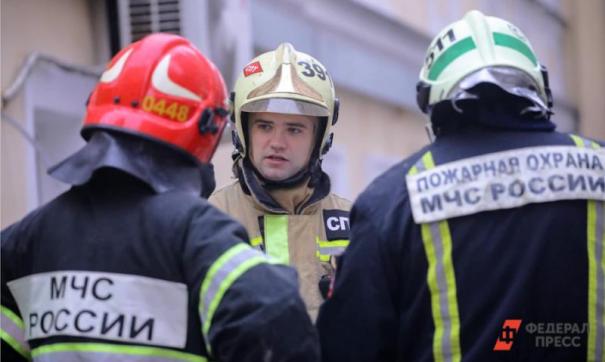 Минирование оказалось ложным.