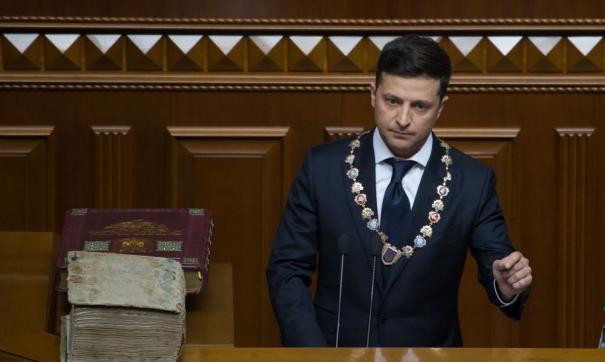 Зеленский назвал россию агрессором