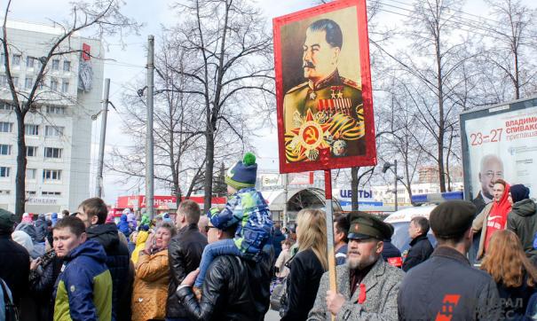 Советский народ всегда был средством, а не целью для командования